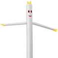 thumbnail image 4 of Cloud 9 Air Inflatable Dancer Tube Puppet Set, 20 ft. Tall with Blower Fan - White, 4 of 4