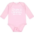 thumbnail image 3 of Inktastic Gone Camping Boys or Girls Long Sleeve Baby Bodysuit, 3 of 5