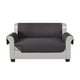 thumbnail image 1 of Cubre Sillones Mubson Microfibra Gris 2 Asientos Antideslizante e Impermeable, 1 of 1