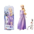 thumbnail image 1 of Muñeca Mattel Disney Frozen Elsa y Olaf Aventuras Heladas, 1 of 4
