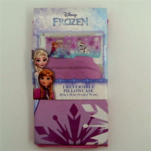 frozen pillowcase