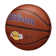 thumbnail image 3 of Balón NBA Team Alliance Lakers multicolor Estandar, 3 of 6