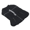 thumbnail image 1 of ROPA ABRIGADA PARROS, Chaqueta Impermeable de Lana Cálida para Perros Con Tiras Reflectantes, Chaleco para Clima Frío Para Perros Grandes, 1 of 7