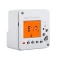 thumbnail image 4 of Temporizador Inteligente De Plástico Duradero, Temporizador, Para Lámpara De Carretera De Luz De Neón, Tablero Publicitario, Electrodoméstico OTVIAP Timer, 4 of 8