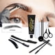 thumbnail image 4 of de 3 tintes para teñir las cejas con , resistente al sudor, 4 a 6 semanas SM SunniMix Tinte para cejas, 4 of 7