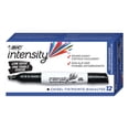 thumbnail image 2 of BIC Intensity Low Odor Chisel Tip Dry Erase Marker ,MARKER,DRYERS,XL,BK, 2 of 2