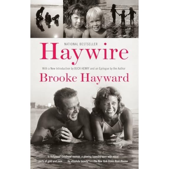 Pre-Owned Haywire Paperback
