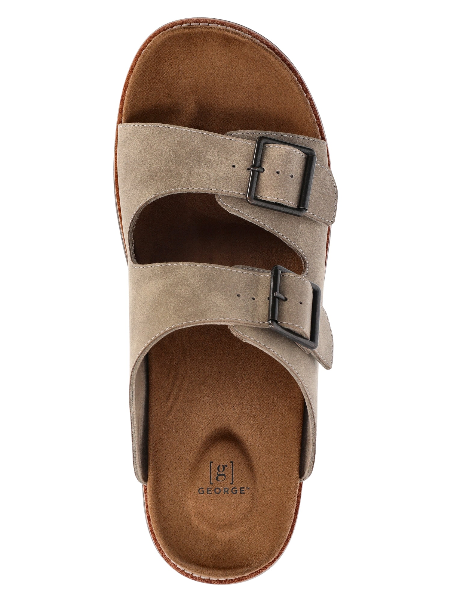 George Men's Hip Strap Sandals