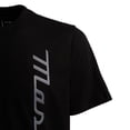 thumbnail image 4 of Maserati Rubber Print T-Shirt - Black/Blue, 4 of 6