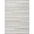 thumbnail image 2 of Hauteloom Dishman Living Room, Bedroom Area Rug - Farmhouse - Cream,Light Gray - 8'10" x 12', 2 of 18
