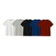 thumbnail image 1 of Paquete De 5 Playeras Oversize Ideal Para Todo Clima Comodas, 1 of 5