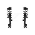thumbnail image 1 of Transit Auto Front Complete Suspension Shocks Strut and Coil Spring Mount Assemblies Kit for Car Hyundai Santa Fe Sport Kia Sorento - Left Right Side (Driver Passenger) K78A-100448, 1 of 2