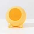 thumbnail image 3 of Visland House Semi-closed Keep Warm Burrowing Comfortable Hamster House Large Hideout for Hedgehog Chinchilla Bear Dragon nest Hamster Accessories, 3 of 5