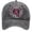 Z7-Black, variant on Uobin Women's Cancer Awareness Baseball Cap, Hope Believe Fight Pink Ribbon Embroidered Washed Dad Hat, Adjustable Casual Sun Hat for Women