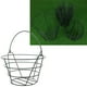 thumbnail image 4 of Contenedor de Cesta para Pelotas de de metal, Cesta Liviana de Gran Capacidad con Asa Plegable Para Campo DE, Capacidad para 50 Pelotas, Duradera, A Prueba de ÓXido,, 4 of 7