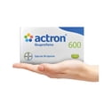 thumbnail image 4 of Actron Ibuprofeno 600 mg 30 capsulas., 4 of 4