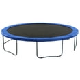 thumbnail image 6 of Machrus Upper Bounce Trampoline Pad - Trampoline Spring Cover - Trampoline Replacement Safety Pad for Oval Trampolines Fits 16 X 14 Ft Oval Trampoline Frame - Blue, 6 of 6