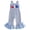 E-Navy, variant on mgoYE Toddler Girl Clothes Sets 4th Fourth Of July Toddler Girl Outfit USA Romper Spaghetti Strap Bell Bottoms Jumpsuit Red White and Blue Outfits|Red 5-6 Years