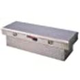 thumbnail image 5 of TrailFX Boîte à Outils 110721 Couvercle Simple TFX; Standard Crossover; Couvercle Simple avec Supports; Motif Diamant; Lumineux; Aluminium Poli 16 Gauge; Capacité 9.0 Pieds Cubes; avec Plateau en Plastique, 5 of 5