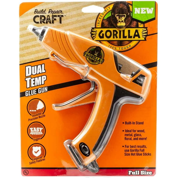 Gorilla Glue Large Hot Glue Gun