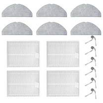 Replacement Parts Kit for Roborock Q7 M5/ Q7 M5 / Q7 L5 Vacuum Cleaner Side Brush Mop Pad HEPA Filter