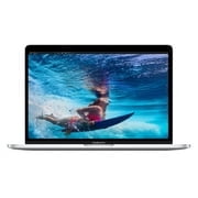 Pre-Owned Apple A Grade Macbook Pro 13.3-inch (Retina, Silver) 2.3Ghz Dual Core i5 (Mid 2017) MPXR2LL/A 128GB SSD 8GB Memory 2560x1600 Res Parrallels Dual Boot MacOS/Win 10 Pro Power Adapter