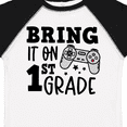 thumbnail image 4 of Inktastic Bring It on 1st Grade Video Game Controller Boys or Girls Toddler T-Shirt, 4 of 5