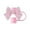 Pink, variant on Straw 1 Straw Topper Cute Bow Reusable Straw Cap Cover Drinking Straw Tip Protectors Bow Design Accessory for Kids and Adults,1.3*0.9 in,Cyan
