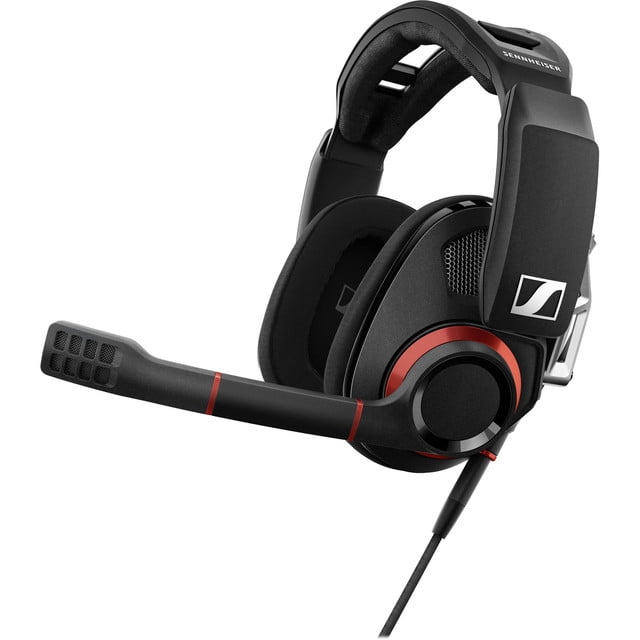 open acoustic gaming headset