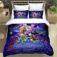 thumbnail image 2 of Horror movie B-Beetlejuice Bedding Sets exquisite supplies set duvet cover bed comforter set bedding set luxury birthday gift, 2 of 5