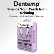 Dentemp Ora-GUARD Custom Fit Dental Guard