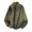 Army Green, variant on Mens Jackets Zip Up Stand Collar Loose Jacket With Pockets Color Block Casual Tops