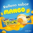 thumbnail image 5 of Galletas Marinela Fruti Sponch Sabor Mango 8p 124g, 5 of 5