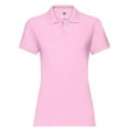 thumbnail image 1 of Fruit of the Loom Polo Premium pour Femmes, 1 of 3