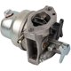 thumbnail image 2 of Compatible Honda Gcv160 Gcv135 Gc135 Gc160 Carburetor Gcv Gc 160 135 Carb Engine Hrt216 Hrr216 Gcr160a Hrs216 Lawn Mower Carburador tao, 2 of 5