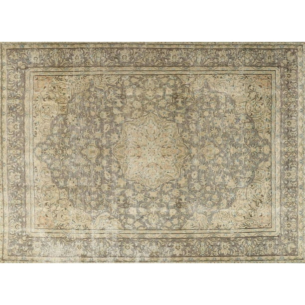 Ahgly Company Indoor Rectangle Traditional Area Rugs 6 X 9 Walmart Com Walmart Com