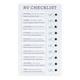 thumbnail image 1 of Tabla de tareas para niños Tablero de mensajes portátil desmontable Tabla de tareas de PVC cómoda para niños Aprenda a planificar LISTA DE VERIFICACIÓN DE RV, 1 of 15