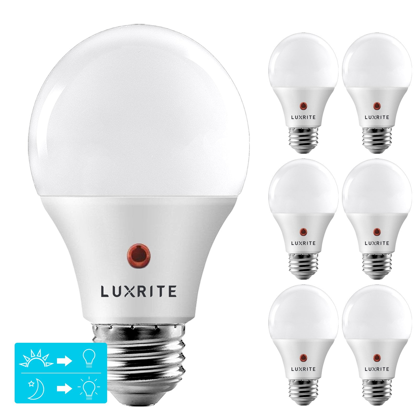 10Pack/10x 12W E26/E27 LED Bright Bulb Lamp Indoor Home Light-US Standard 