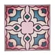 thumbnail image 4 of Elegante arte decorativo para el hogar para paredes, sin necesidad de marco, adhesivo de mosaico marroquí simétrico, 4 of 8