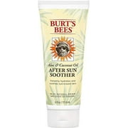 Burt's Bees Aloe & Coconut Oil After-Sun Soother, 6 Oz (Package May Vary)