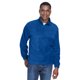 thumbnail image 1 of Adulto 8 oz. Jersey polar con cremallera de un cuarto TRUE ROYAL XL harriton M980, 1 of 1