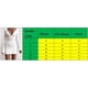 thumbnail image 2 of Vestido de punto, vestido sexy para mujer, vestido cruzado de manga larga con escote en V, 2 of 5