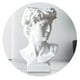 thumbnail image 2 of Kuymtek Portalápices Resina David Retrato Estatua Maquillaje Cepillo Almacenamiento Maceta (M), 2 of 9