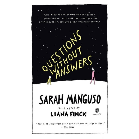 Questions Without Answers, (Hardcover)