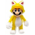 thumbnail image 1 of Super Mario Cat Mario Collectible Figure (Checklane), 1 of 2