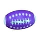 thumbnail image 2 of Fútbol de piscina ligero para fiestas, portátil, 8,8 cm, juguete deportivo suave, minideporte violeta, 2 of 9
