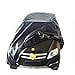 thumbnail image 3 of Large Kids Ride-On Toy Car Cover, Outdoor Wrapper Resistant Protection for Electric Battery Powered Children Wheels Toy Vehicles-Universal Fit, Water Resistant, UV Rain Snow Protection (black), 3 of 3