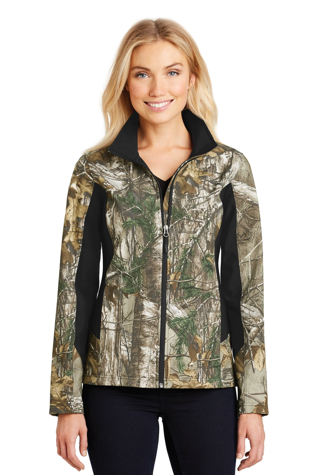 Camo Ladies Jackets