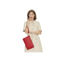 thumbnail image 4 of Bolsa Crossbody Hpc Polo Entrelazada Color Rojo HPC Polo BOLSA CROSSBODY 871-ROJO, 4 of 4
