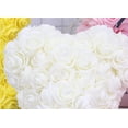 thumbnail image 5 of Oso de flor rosa de 25CM, flor de PE de espuma, oso de flor eterna, regalo del Día de San Valentín, flor rosa, oso Azul grande ILoveMilan  JM, 5 of 5